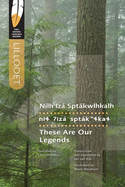 These Are Our Legends by Jan van Eijk (Editor)