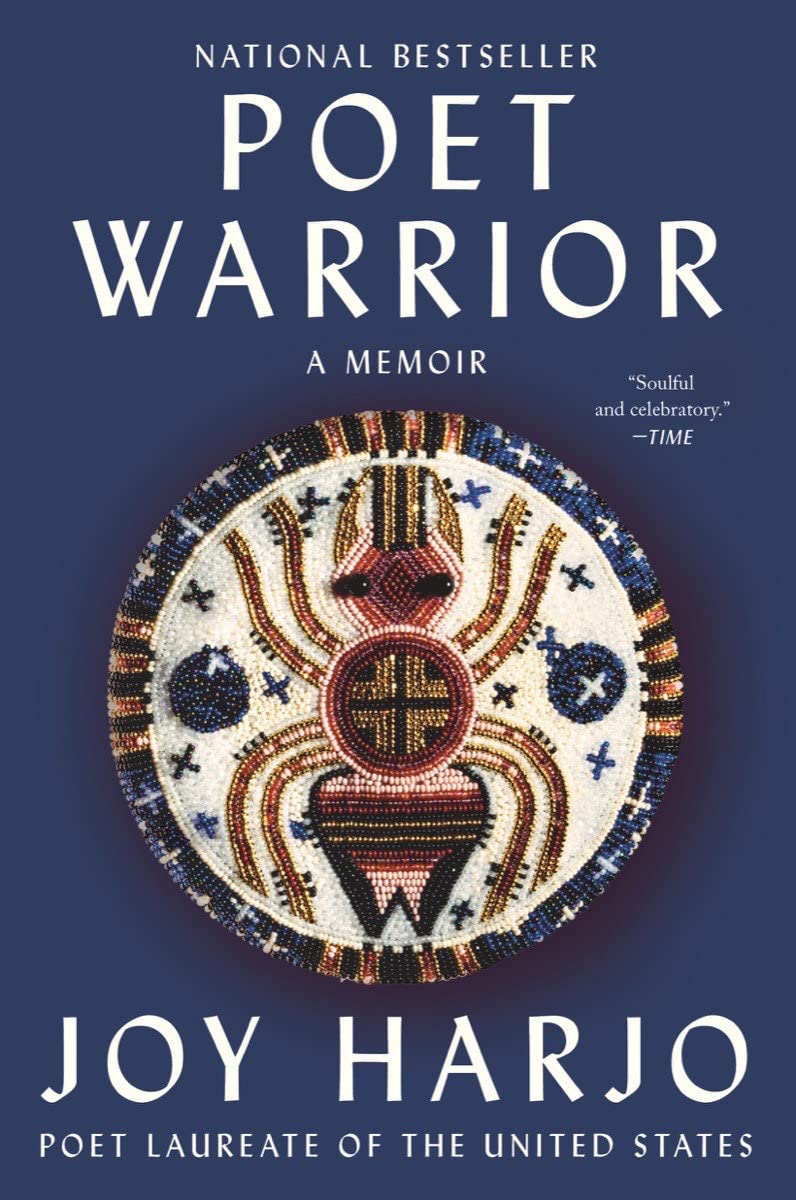 Poet Warrior by Joy Harjo