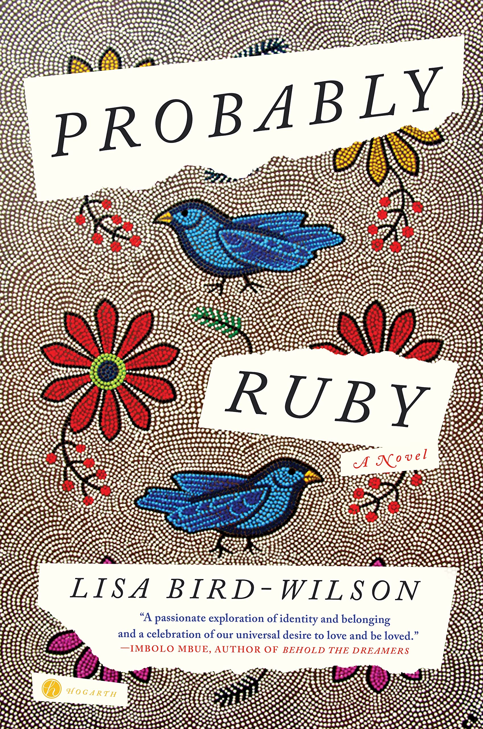 Probably Ruby by Lisa Bird-Wilson – Birchbark Books