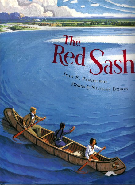 The Red Sash / Online Shop / Birchbark Books & Native Arts