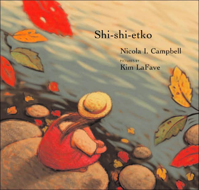 Shi-shi-etko by Nicola I. Campbell