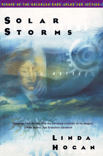 Solar Storms by Linda Hogan