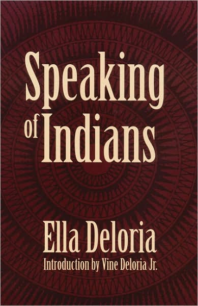 Speaking of Indians / Online Shop / Birchark Books & Native Arts