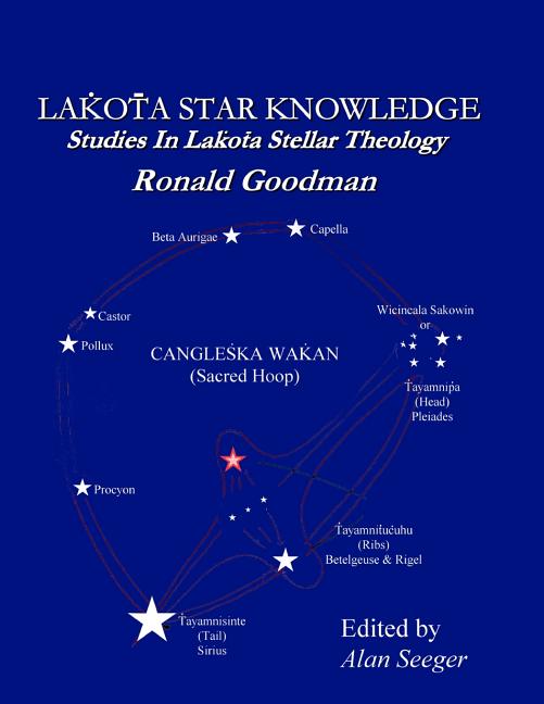 Stellar　Star　by　Lakota　Lakota　Theology　Birchbark　Books　Knowledge:　Studies　Goodman　in　Ronald　–