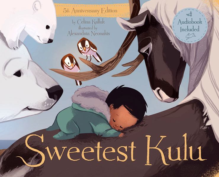 Sweetest Kulu 5th Anniversary Limited Edition by Celina Kalluk