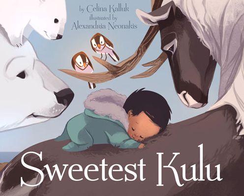 Sweetest Kulu by Celina Kalluk