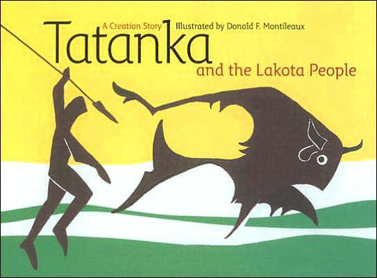Tatanka and the Lakota People / Online Shop / Birchbark Books &amp; Native Arts