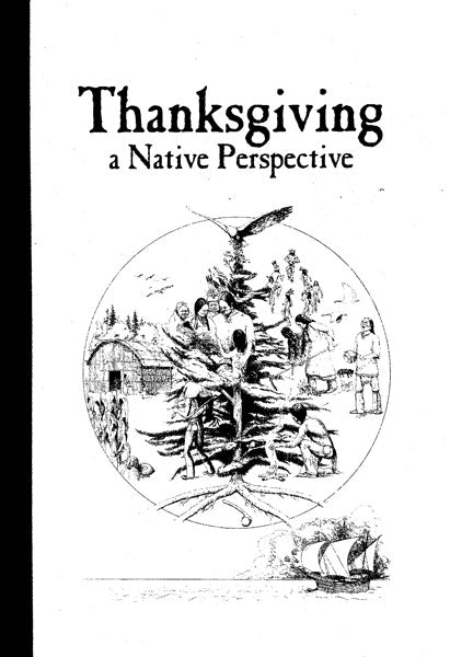 Thanksgiving: A Native Perspective by Doris Seale, Beverly Slapin, and Carolyn Silverman