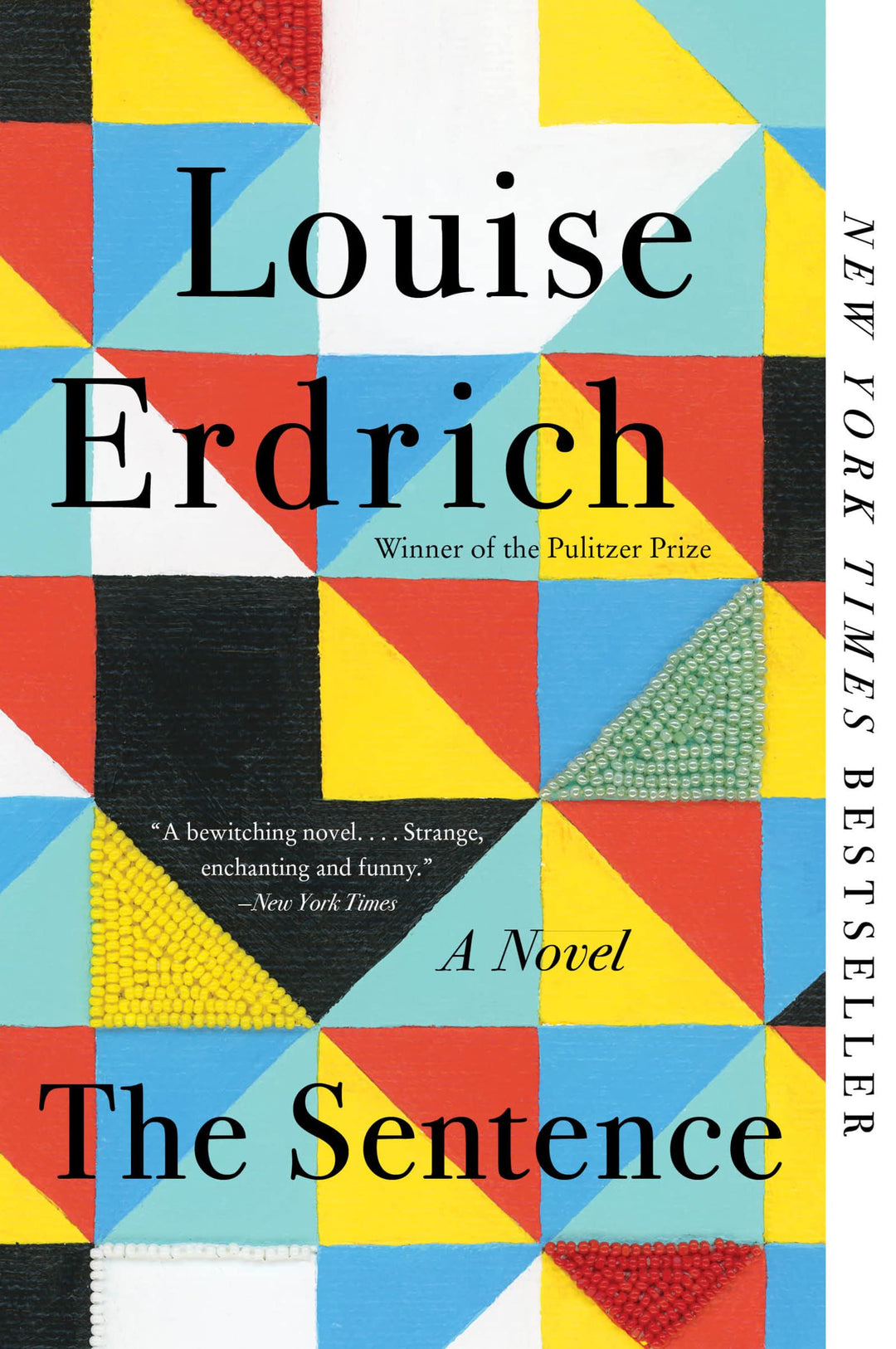 The Sentence by Louise Erdrich