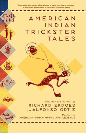 american indian monsters American Indian Trickster Tales