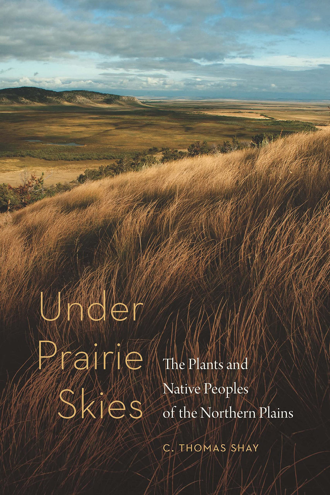 Under Prairie Skies: The Plants and Native Peoples of the Northern Plains by C. Thomas Shay
