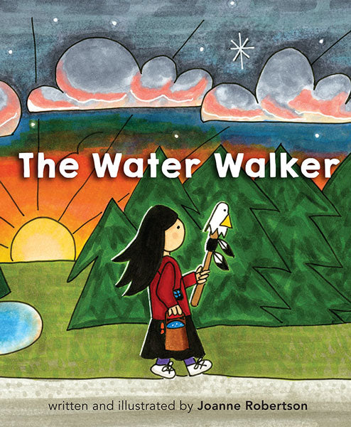 The Water Walker by Joanne Robertson