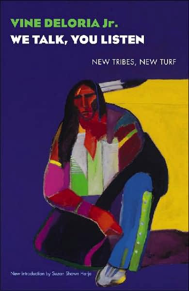 We Talk, You Listen - New Tribes, New Turf / Online Shop