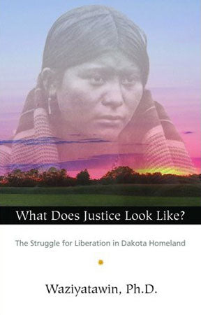 What Does Justice Look Like