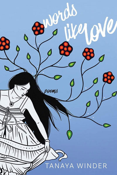 Words Like Love: Poems by Tanaya Winder