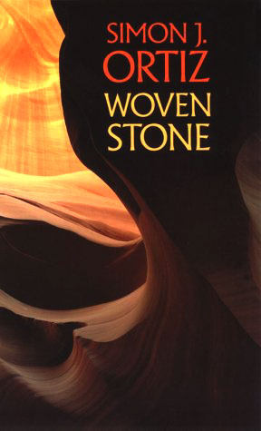 Woven Stone by Simon Ortiz