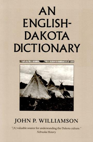 Indigenous Language Reference
