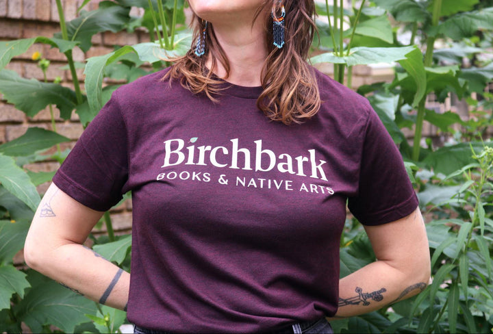 Birchbark Books & Native Arts T-shirt Front