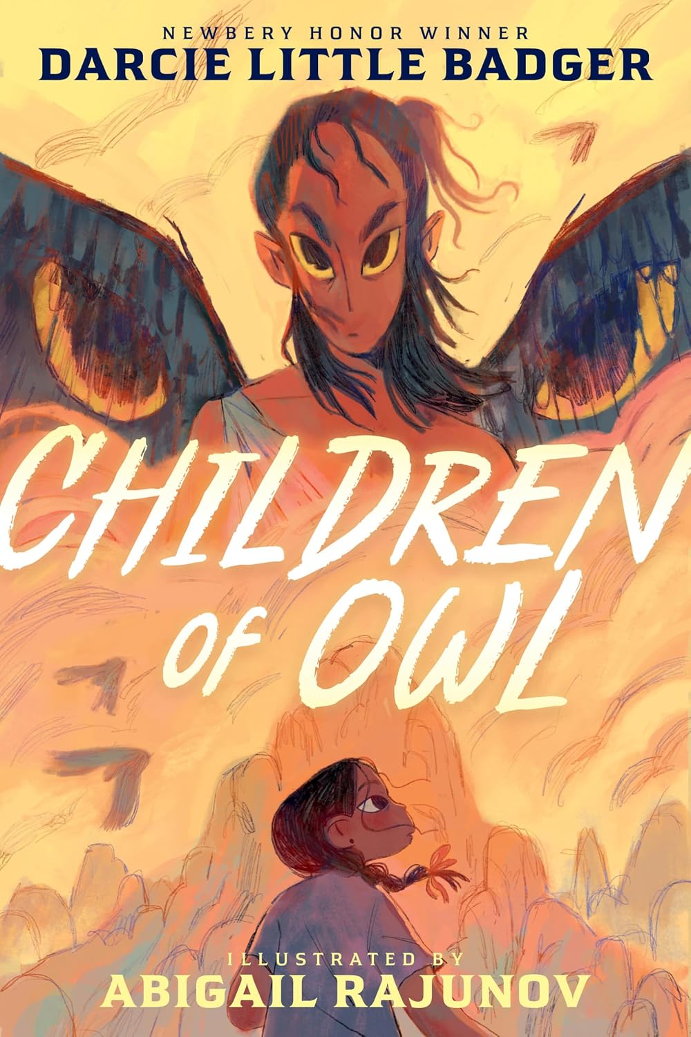 Children of Owl by Darcie Little Badger