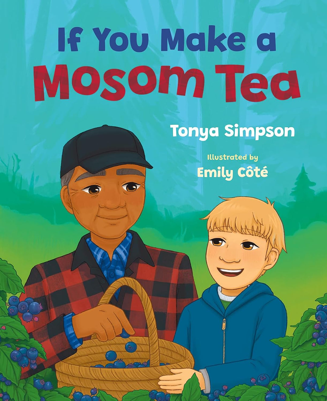 If You Make a Mosom Tea by Tonya Simpson