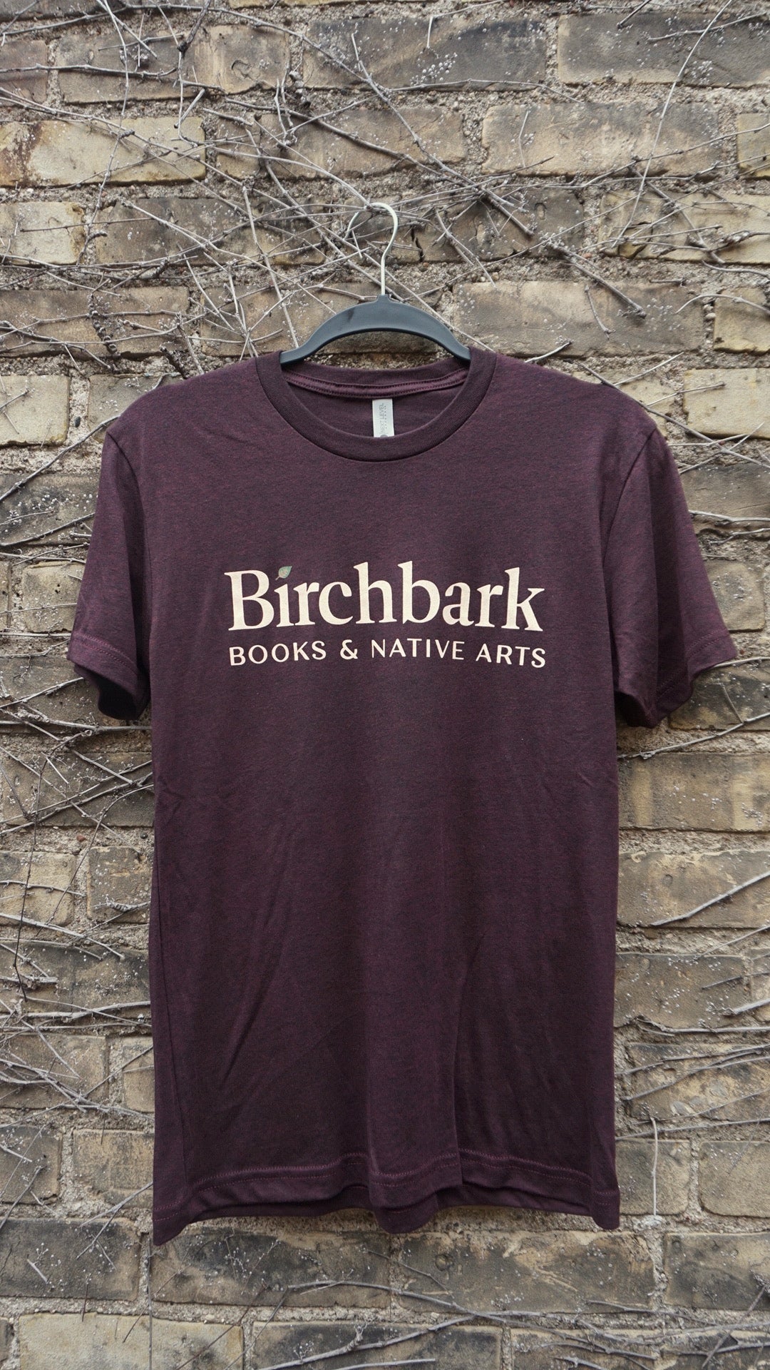Birchbark Books & Native Arts T-shirt