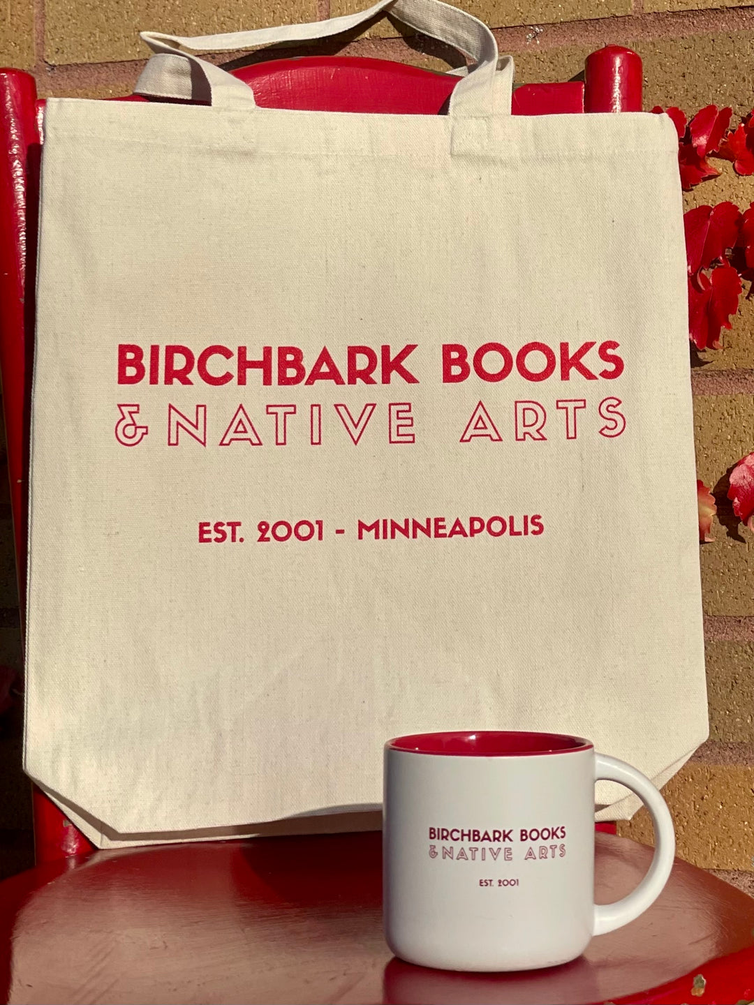 Miigwech Mug - Back