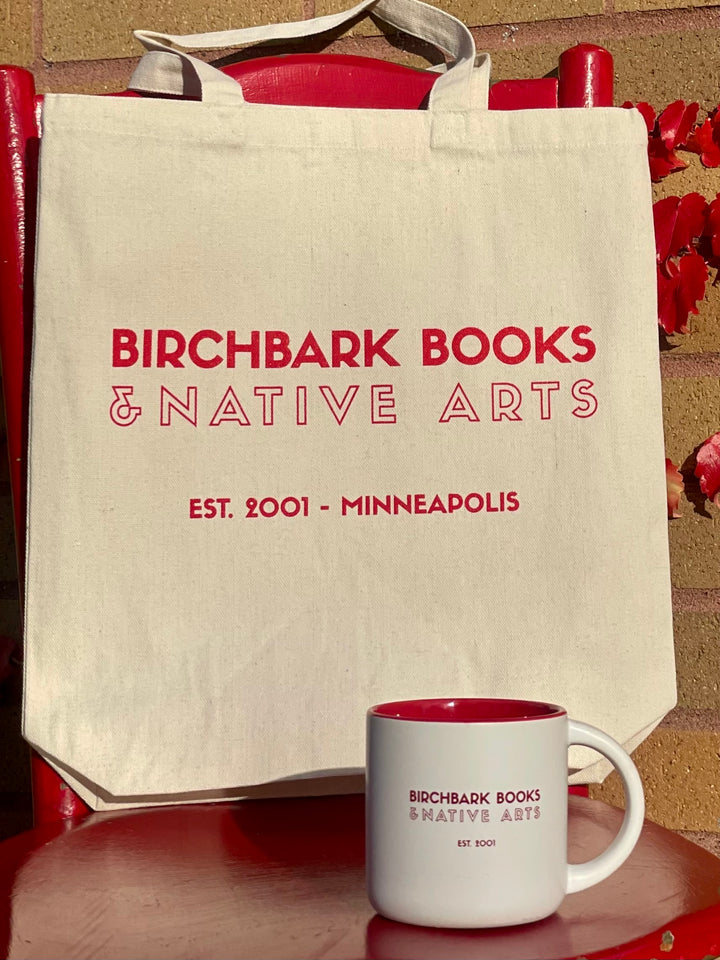 Miigwech Mug - Back