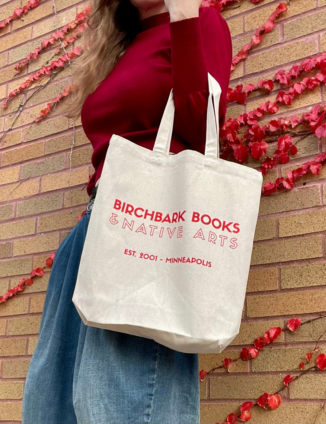 Miigwech Tote Bag