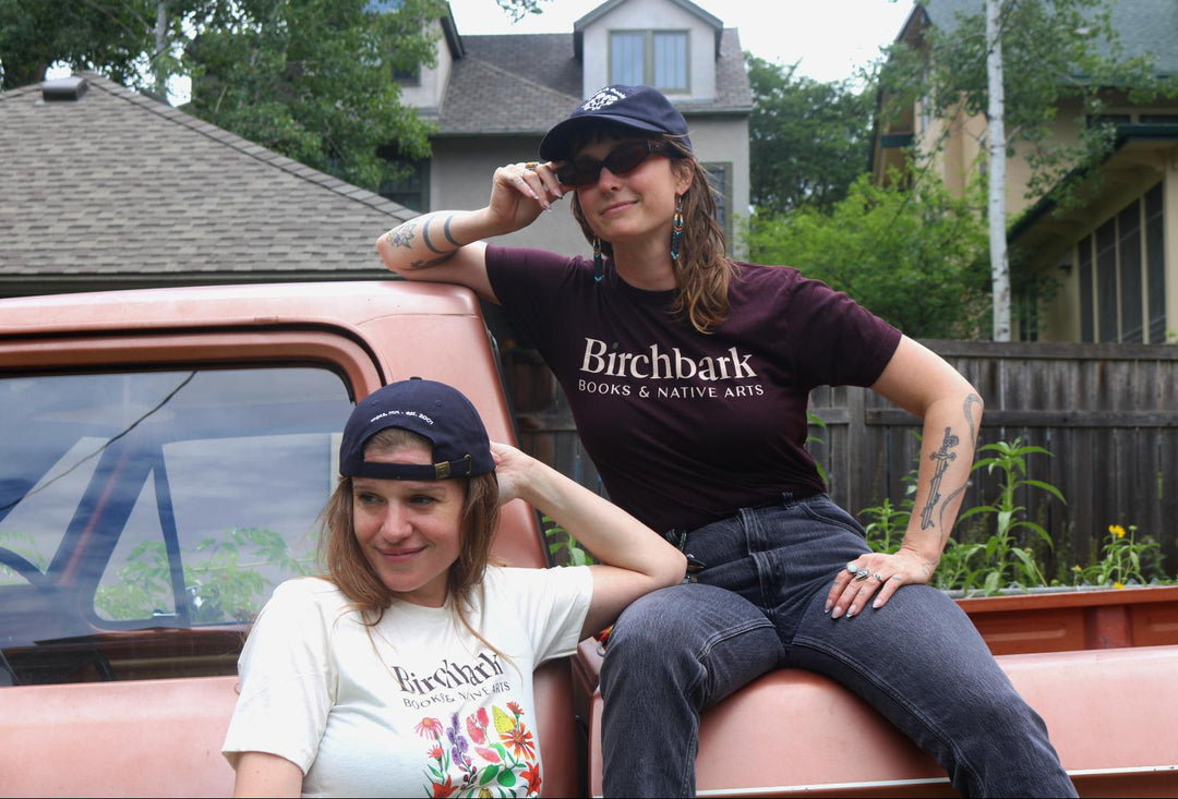 Ojibwe Floral Hat Chicks