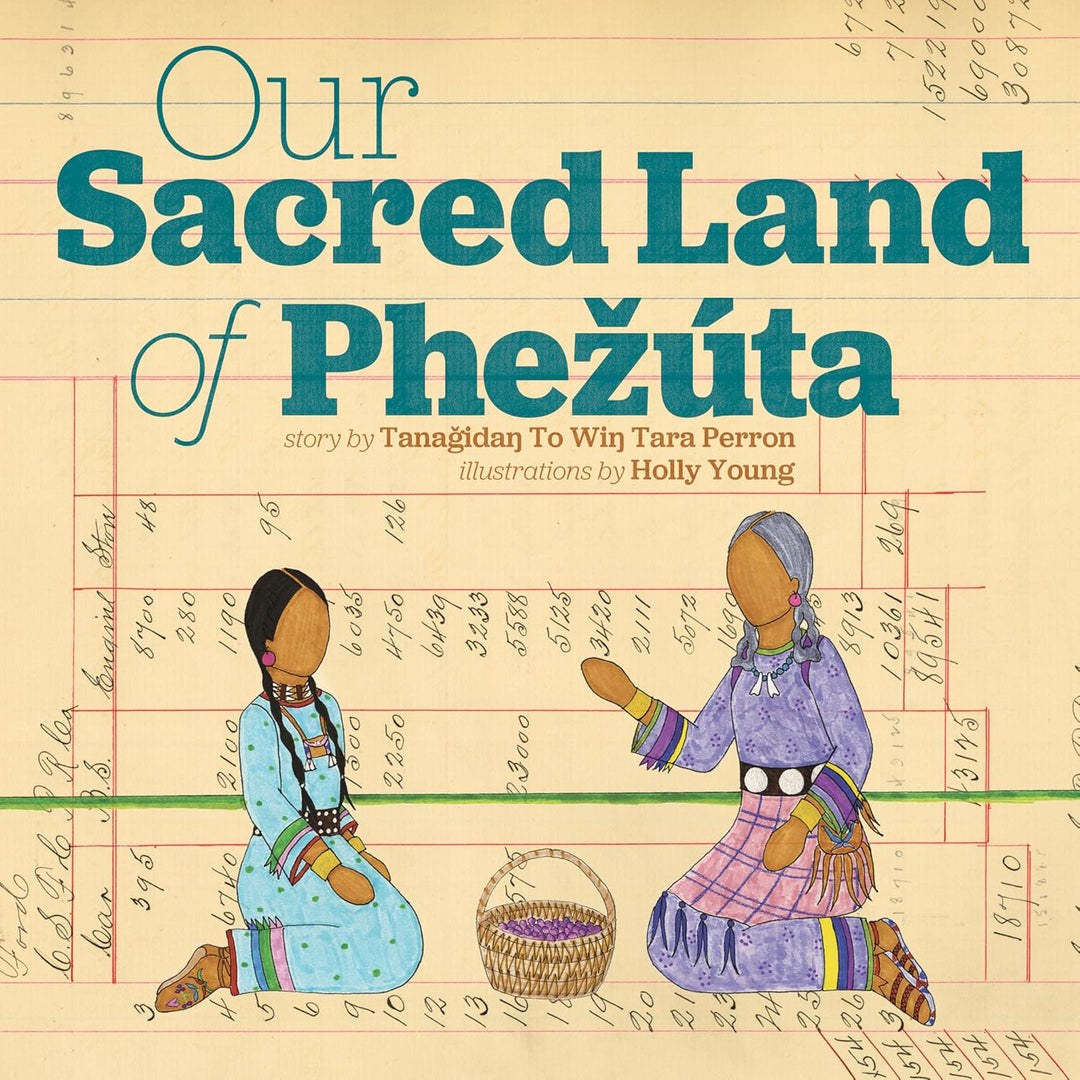 Our Sacred Land of Phezúta by Tara Perron