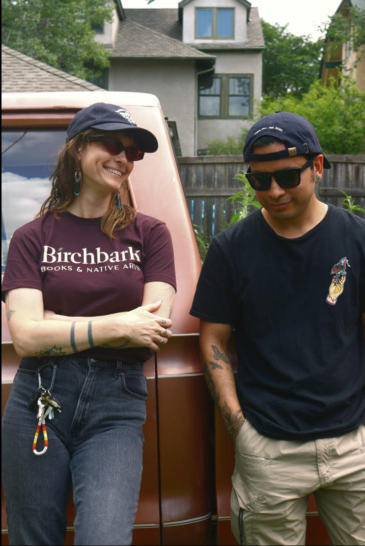 Birchbark Books & Native Arts T-shirt Cool Kids