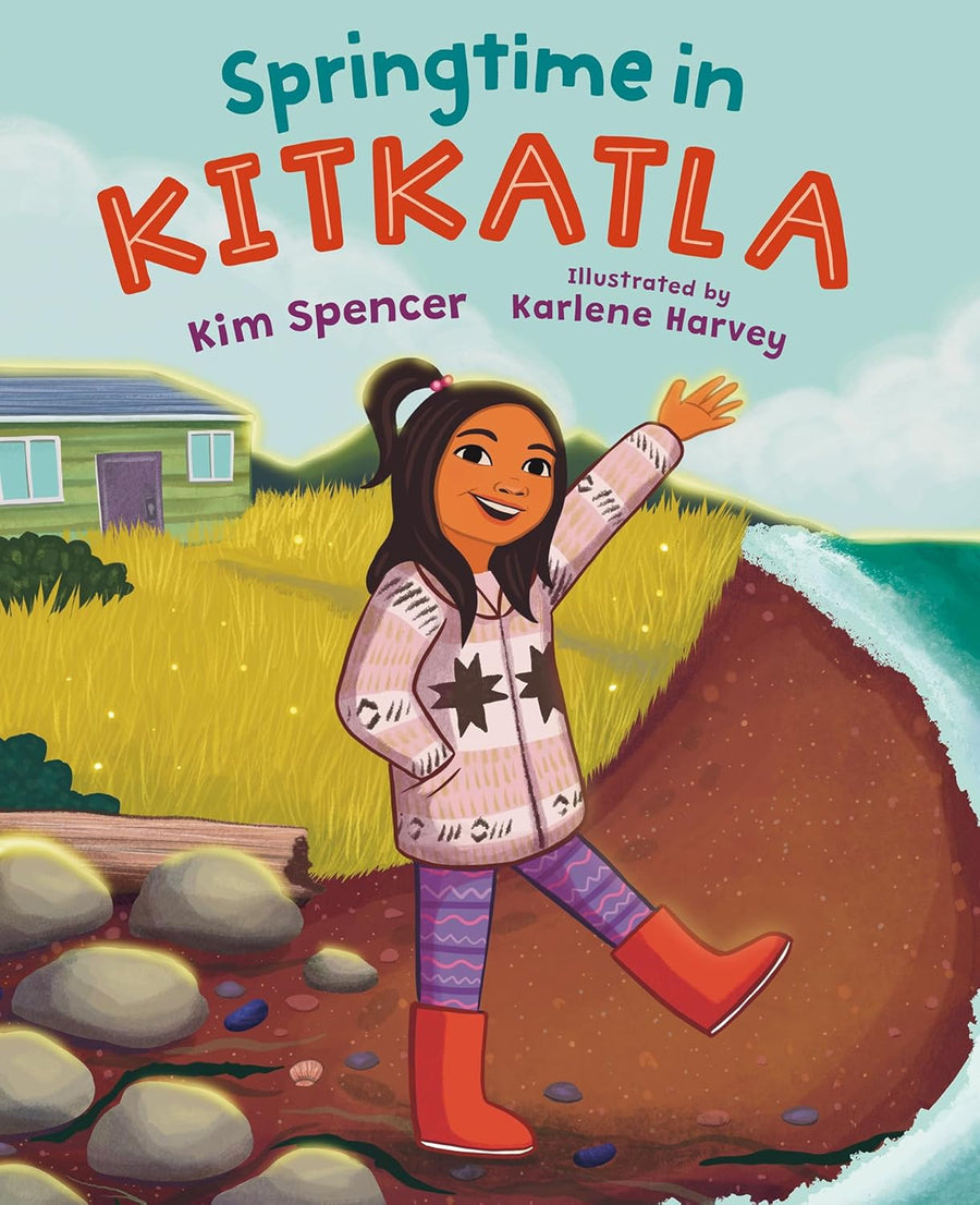 Springtime in Kitkatla by Kim Spencer