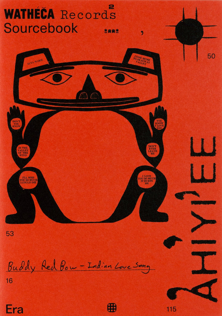 Wathéča Records Sourcebook