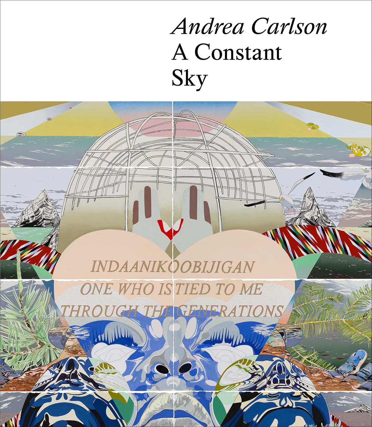 Andrea Carlson: A Constant Sky