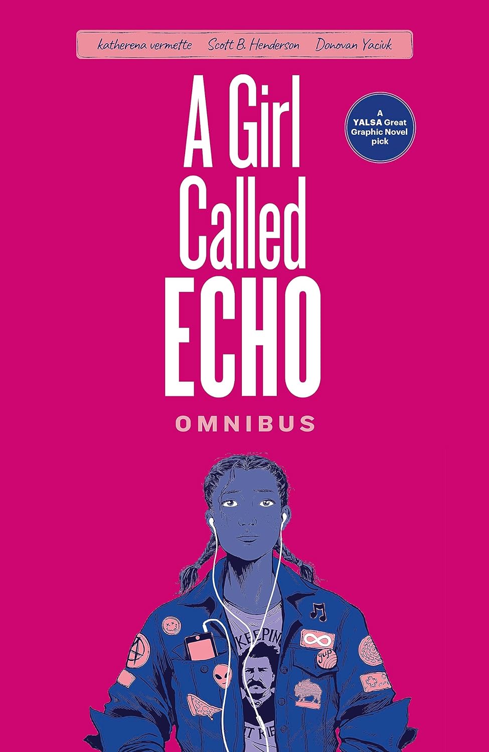 A Girl Called Echo Omnibus