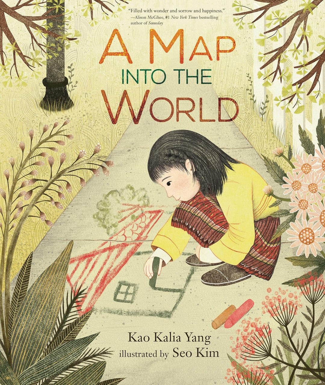 A Map Into the World by Kao Kalia Yang