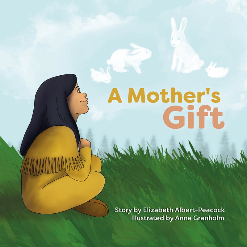 A Mother's Gift by Elizabeth Albert-Peacock