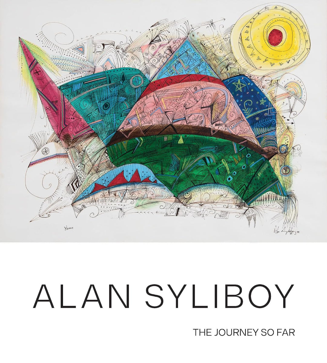 Alan Syliboy: The Journey So Far
