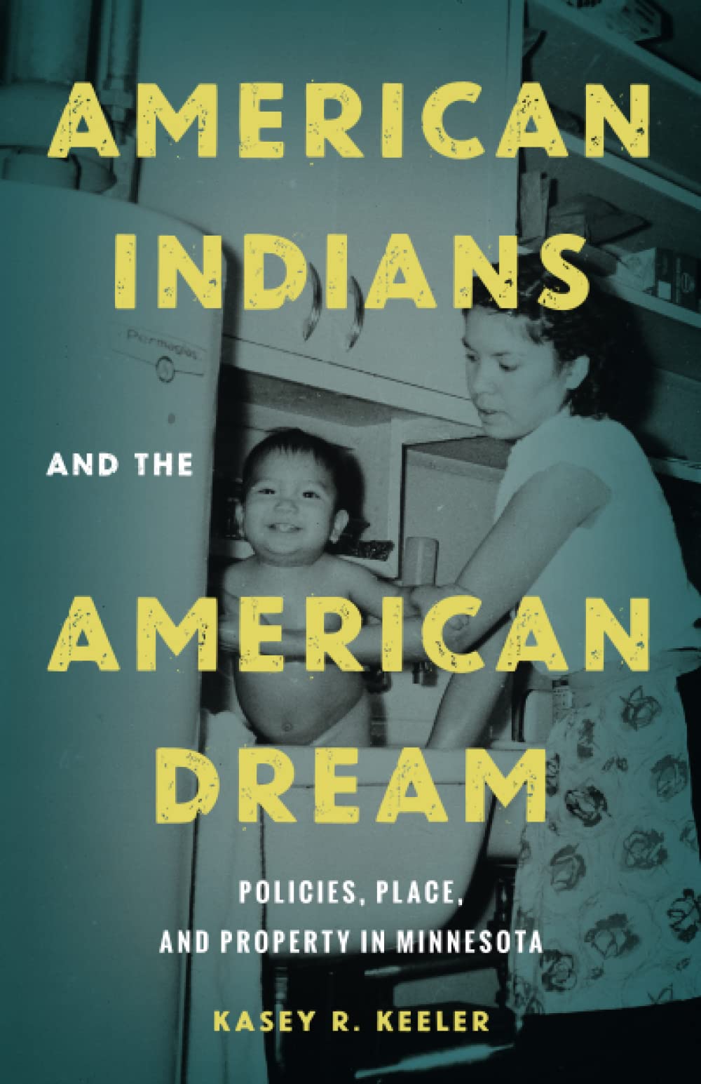 American Indians and the American Dream: Policies, Place, and Property in Minnesota by Kasey R. Keeler