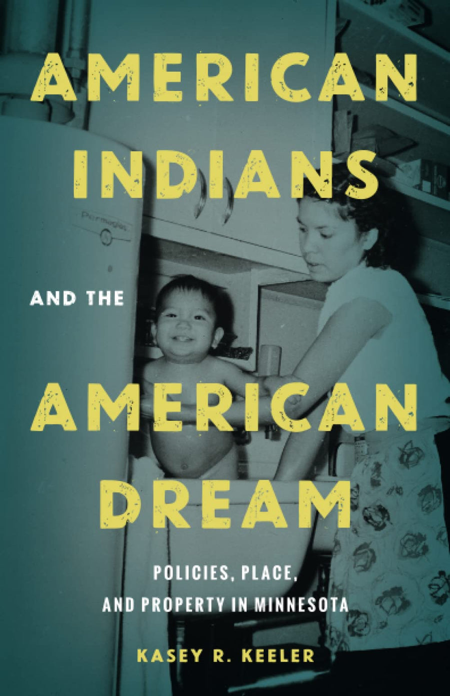 American Indians and the American Dream: Policies, Place, and Property in Minnesota by Kasey R. Keeler
