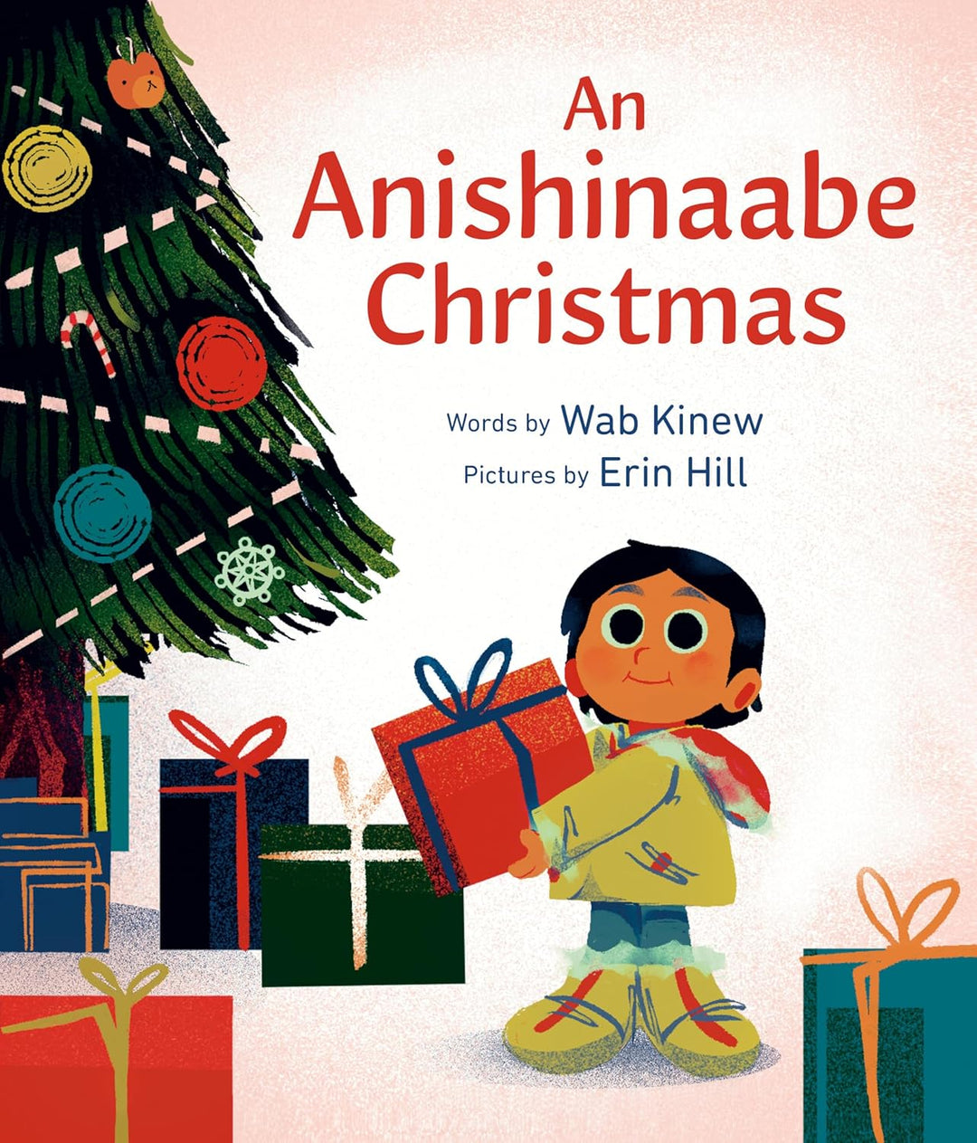 An Anishinaabe Christmas by Wab Kinew