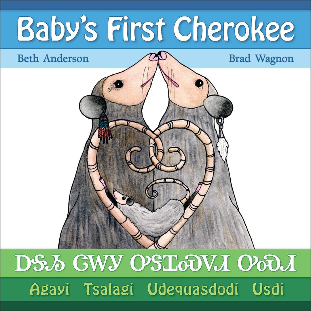 Baby's First Cherokee by Brad Wagnon