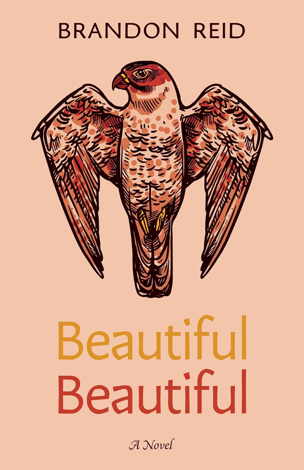 Beautiful Beautiful by Brandon Reid