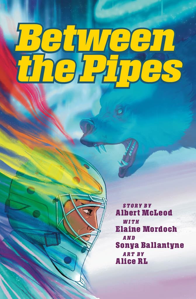 Between the Pipes by Albert McLeod