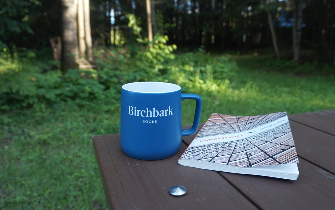 Birchbark Books Mug in the Wild