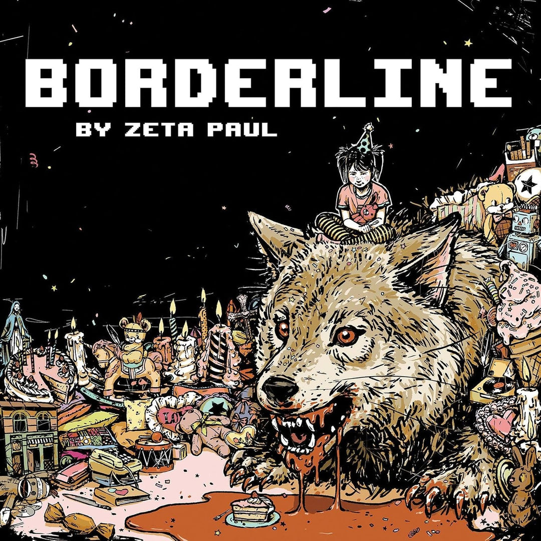 Borderline by Zeta Paul