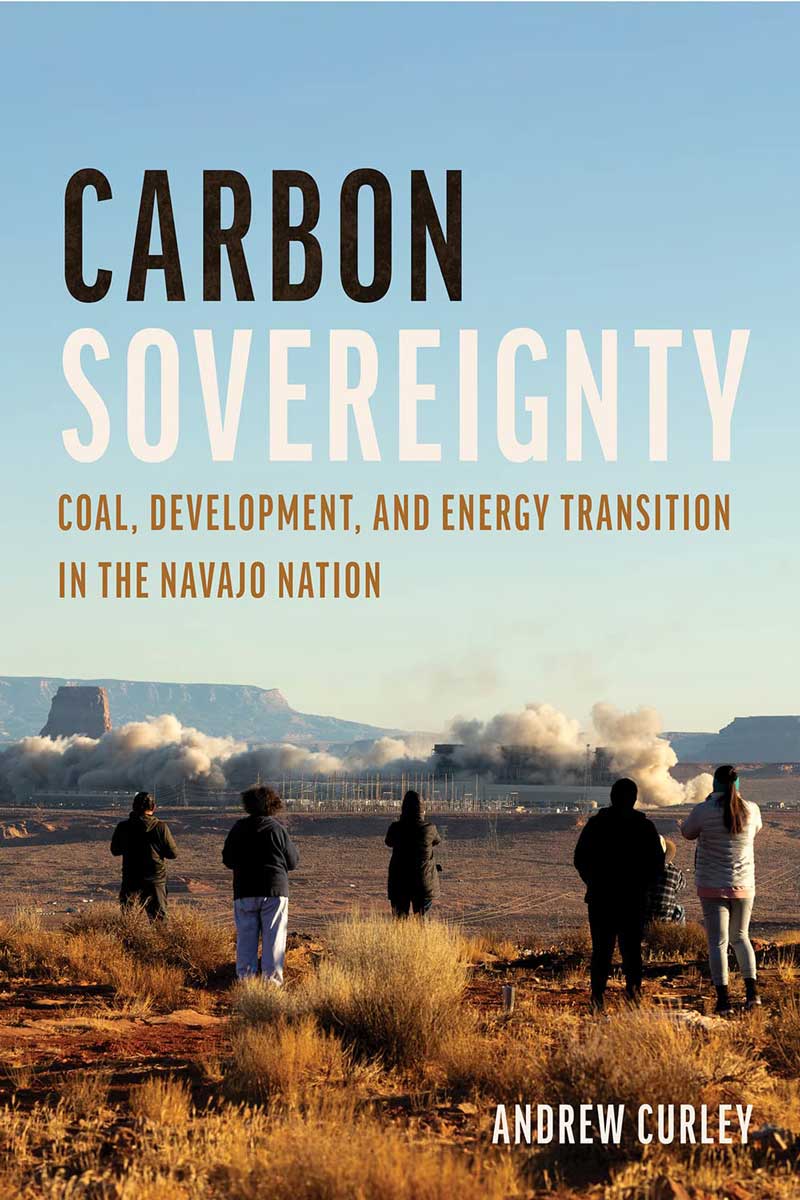 Carbon Sovereignty by Andrew Curley