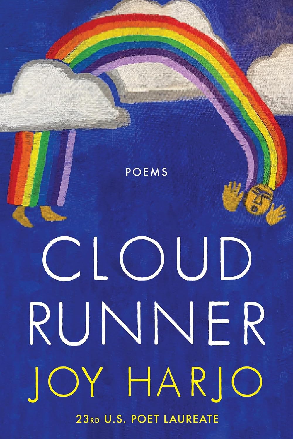 Cloud Runner by Joy Harjo
