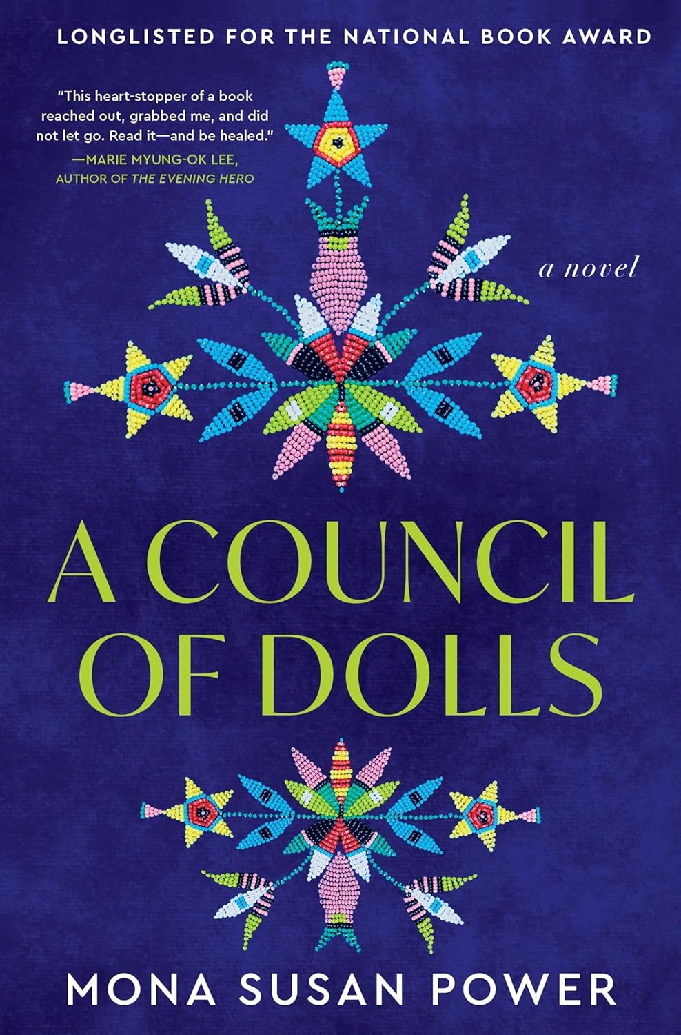 A Council of Dolls by Mona Susan Power