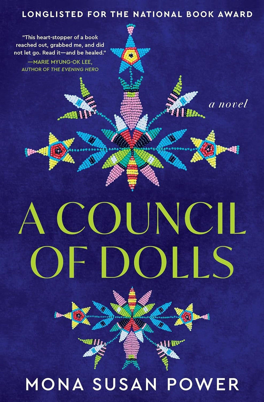 A Council of Dolls by Mona Susan Power